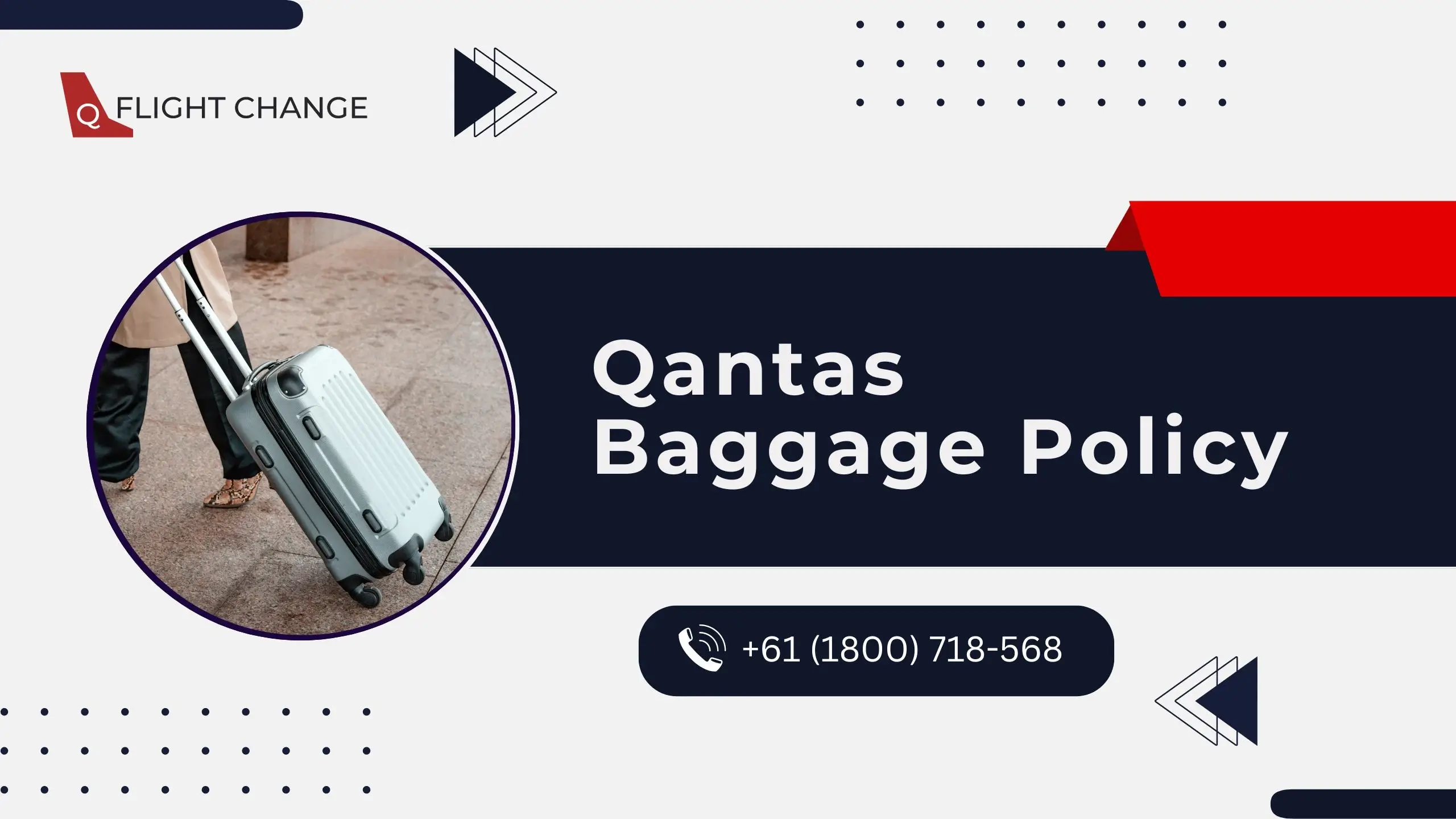 The Ultimate Guide about Qantas Carry-On, Checked, Cargo and standard baggage Allowance